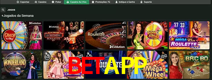 BETAPP bet