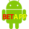 Aplicativo BETAPP para Android