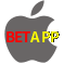 Aplicativo BETAPP para iOS