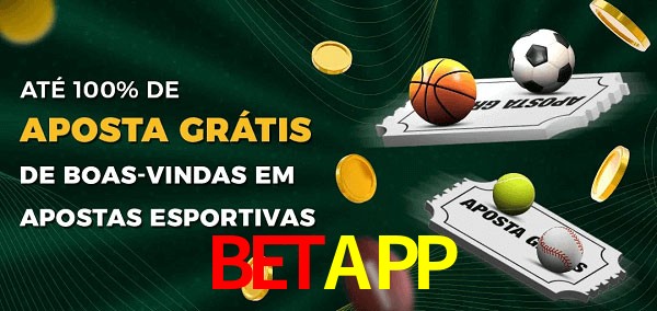 BETAPP Ate 100% de Aposta Gratis