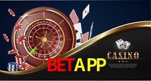 Mesa de Blackjack BETAPP