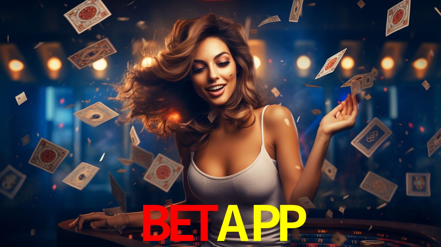 BETAPP: Seu Cassino Premiado com Pagamentos Rápidos