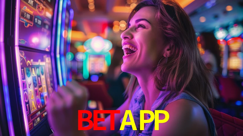 Sinta a adrenalina dos jogos de cassino com BETAPP