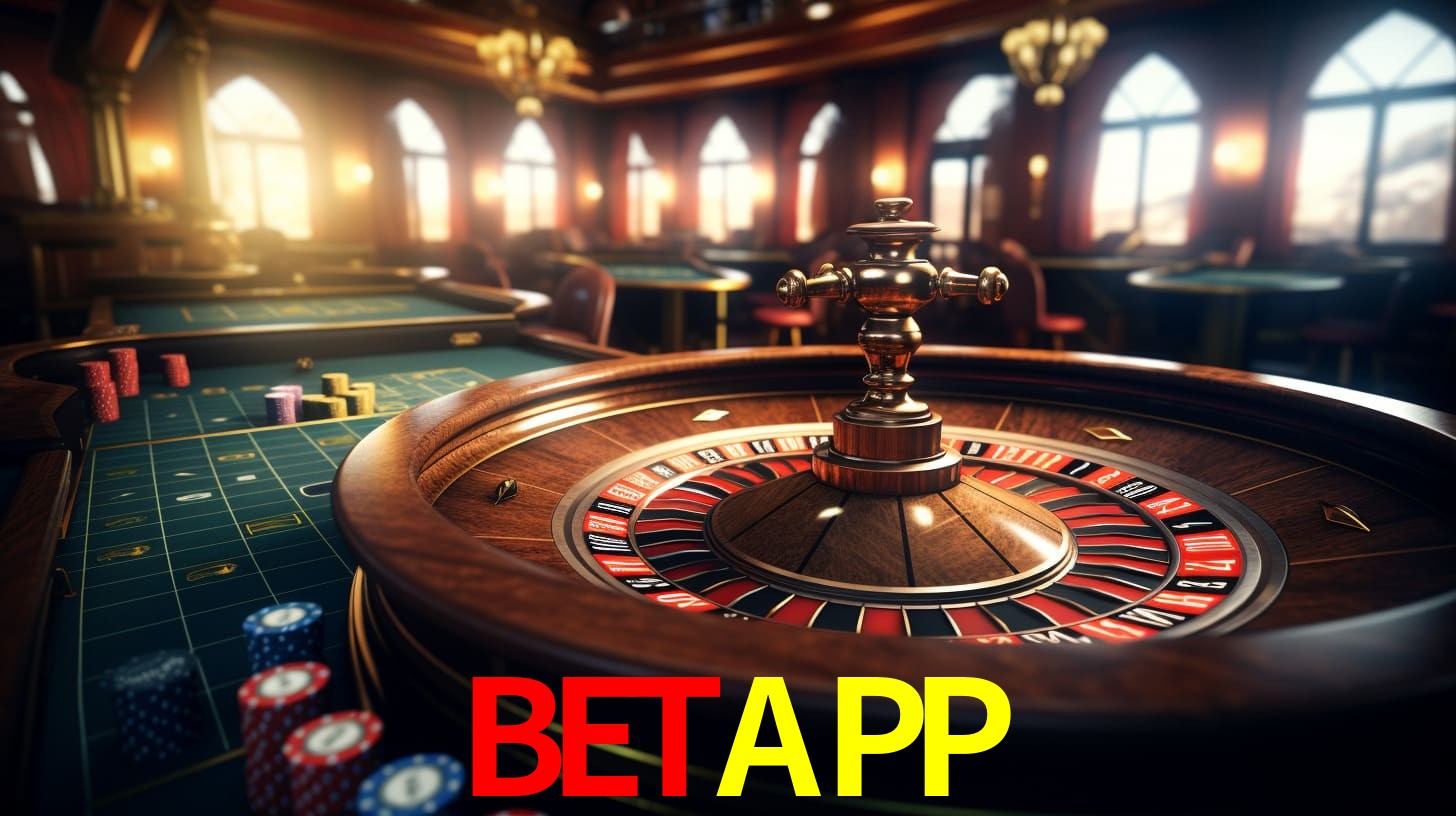 Roulette Table BETAPP