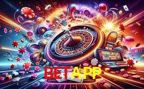 Casino Ao Vivo BETAPP