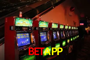 Descubra o Mundo do Cassino Online com BETAPP