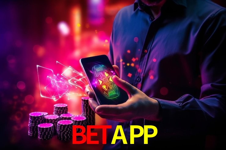 Interface do App BETAPP