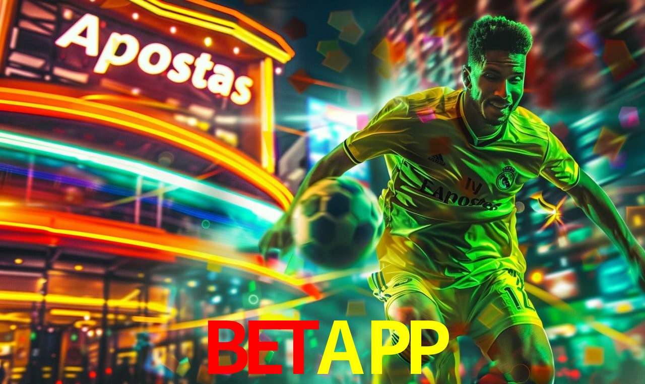 Apostas de Futebol BETAPP