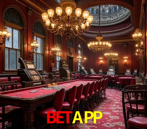 Casino Ao Vivo BETAPP